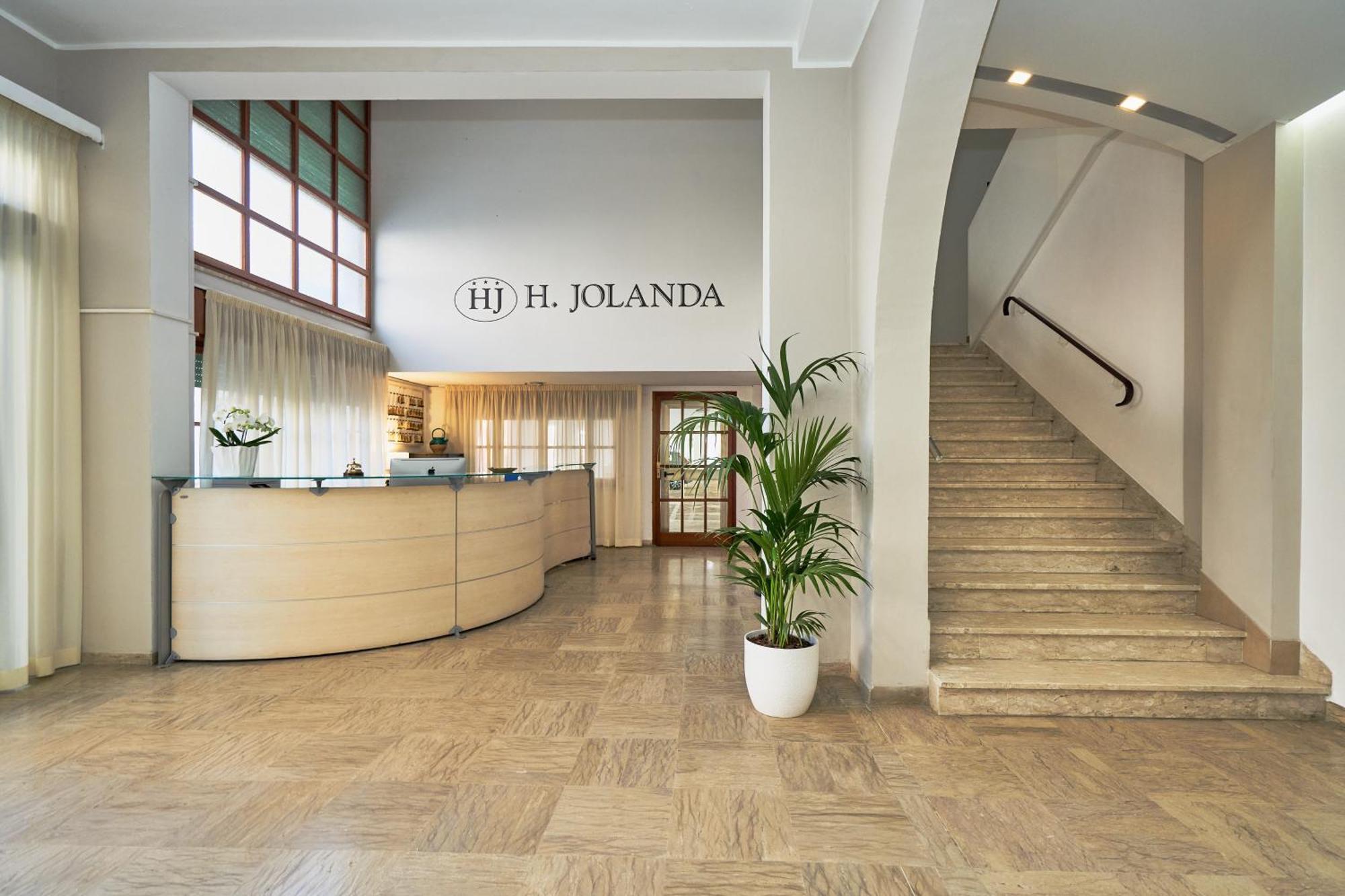 Hotel Jolanda Bellaria-Igea Marina Exterior foto